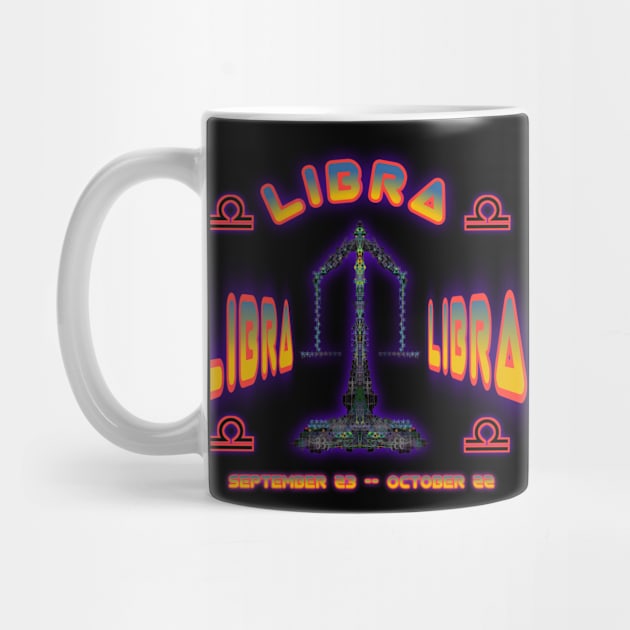 Libra 3a Black by Boogie 72